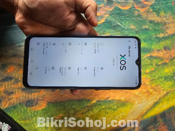 Infinix hot 20i